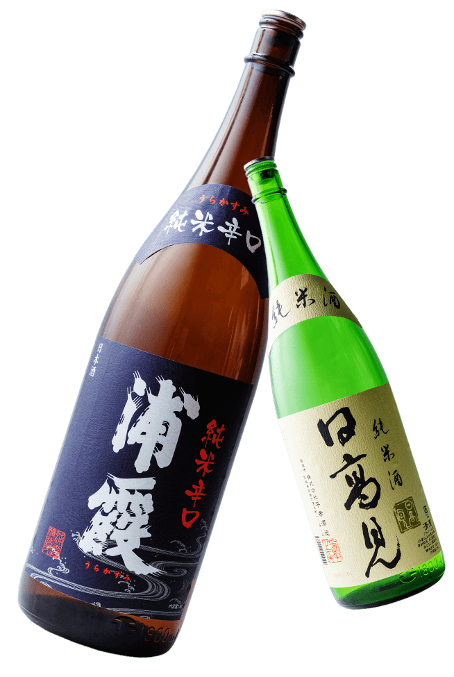 日本酒